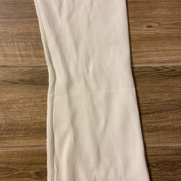 NWT Motel Rocks White Kharisma Trousers - Picture 6 of 7